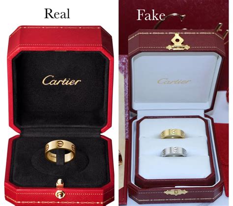 fake cartier love ring ebay